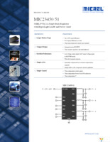 MIC23451-AAAYFL T5 Page 1